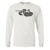 Unisex DryBlend® 50/50 Long Sleeve T-Shirt Thumbnail