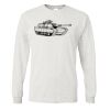 Unisex DryBlend® 50/50 Long Sleeve T-Shirt Thumbnail