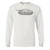 Unisex DryBlend® 50/50 Long Sleeve T-Shirt Thumbnail