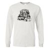 Unisex DryBlend® 50/50 Long Sleeve T-Shirt Thumbnail