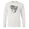 Unisex DryBlend® 50/50 Long Sleeve T-Shirt Thumbnail