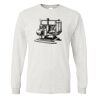 Unisex DryBlend® 50/50 Long Sleeve T-Shirt Thumbnail