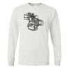 Unisex DryBlend® 50/50 Long Sleeve T-Shirt Thumbnail