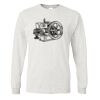 Unisex DryBlend® 50/50 Long Sleeve T-Shirt Thumbnail
