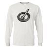 Unisex DryBlend® 50/50 Long Sleeve T-Shirt Thumbnail