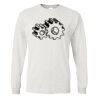 Unisex DryBlend® 50/50 Long Sleeve T-Shirt Thumbnail