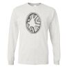 Unisex DryBlend® 50/50 Long Sleeve T-Shirt Thumbnail