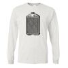 Unisex DryBlend® 50/50 Long Sleeve T-Shirt Thumbnail