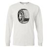 Unisex DryBlend® 50/50 Long Sleeve T-Shirt Thumbnail