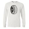 Unisex DryBlend® 50/50 Long Sleeve T-Shirt Thumbnail