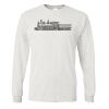 Unisex DryBlend® 50/50 Long Sleeve T-Shirt Thumbnail