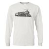 Unisex DryBlend® 50/50 Long Sleeve T-Shirt Thumbnail