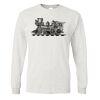 Unisex DryBlend® 50/50 Long Sleeve T-Shirt Thumbnail