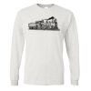 Unisex DryBlend® 50/50 Long Sleeve T-Shirt Thumbnail