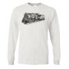Unisex DryBlend® 50/50 Long Sleeve T-Shirt Thumbnail