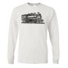 Unisex DryBlend® 50/50 Long Sleeve T-Shirt Thumbnail