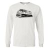 Unisex DryBlend® 50/50 Long Sleeve T-Shirt Thumbnail