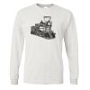 Unisex DryBlend® 50/50 Long Sleeve T-Shirt Thumbnail