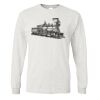 Unisex DryBlend® 50/50 Long Sleeve T-Shirt Thumbnail
