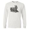 Unisex DryBlend® 50/50 Long Sleeve T-Shirt Thumbnail