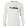 Unisex DryBlend® 50/50 Long Sleeve T-Shirt Thumbnail