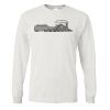 Unisex DryBlend® 50/50 Long Sleeve T-Shirt Thumbnail