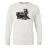 Unisex DryBlend® 50/50 Long Sleeve T-Shirt Thumbnail