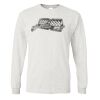 Unisex DryBlend® 50/50 Long Sleeve T-Shirt Thumbnail