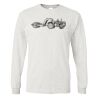 Unisex DryBlend® 50/50 Long Sleeve T-Shirt Thumbnail