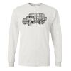 Unisex DryBlend® 50/50 Long Sleeve T-Shirt Thumbnail