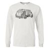 Unisex DryBlend® 50/50 Long Sleeve T-Shirt Thumbnail