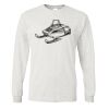 Unisex DryBlend® 50/50 Long Sleeve T-Shirt Thumbnail