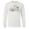 Unisex DryBlend® 50/50 Long Sleeve T-Shirt Thumbnail