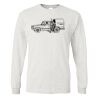 Unisex DryBlend® 50/50 Long Sleeve T-Shirt Thumbnail