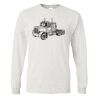 Unisex DryBlend® 50/50 Long Sleeve T-Shirt Thumbnail
