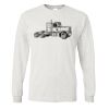 Unisex DryBlend® 50/50 Long Sleeve T-Shirt Thumbnail