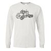 Unisex DryBlend® 50/50 Long Sleeve T-Shirt Thumbnail