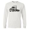 Unisex DryBlend® 50/50 Long Sleeve T-Shirt Thumbnail