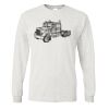 Unisex DryBlend® 50/50 Long Sleeve T-Shirt Thumbnail