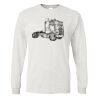 Unisex DryBlend® 50/50 Long Sleeve T-Shirt Thumbnail