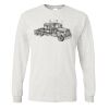 Unisex DryBlend® 50/50 Long Sleeve T-Shirt Thumbnail