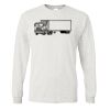 Unisex DryBlend® 50/50 Long Sleeve T-Shirt Thumbnail