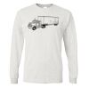 Unisex DryBlend® 50/50 Long Sleeve T-Shirt Thumbnail
