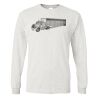 Unisex DryBlend® 50/50 Long Sleeve T-Shirt Thumbnail