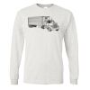 Unisex DryBlend® 50/50 Long Sleeve T-Shirt Thumbnail