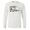 Unisex DryBlend® 50/50 Long Sleeve T-Shirt Thumbnail