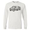 Unisex DryBlend® 50/50 Long Sleeve T-Shirt Thumbnail