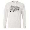 Unisex DryBlend® 50/50 Long Sleeve T-Shirt Thumbnail