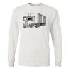 Unisex DryBlend® 50/50 Long Sleeve T-Shirt Thumbnail