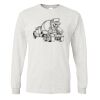 Unisex DryBlend® 50/50 Long Sleeve T-Shirt Thumbnail
